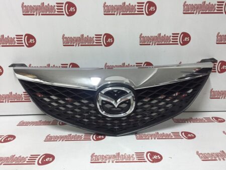Parrilla delantera Mazda 6 Año 2002 a 2006