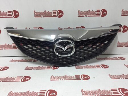 Parrilla delantera Mazda 6 Año 2002 a 2006 - Imagen 2