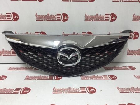 Parrilla delantera Mazda 6 Año 2002 a 2006 - Imagen 3