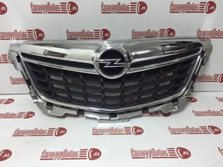Parrilla delantera Opel Mokka Año 2012 a 2016