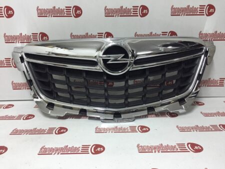Parrilla delantera Opel Mokka Año 2012 a 2016 - Imagen 2