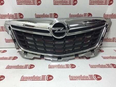 Parrilla delantera Opel Mokka Año 2012 a 2016 - Imagen 3