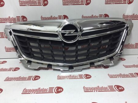 Parrilla delantera Opel Mokka Año 2012 a 2016 - Imagen 4