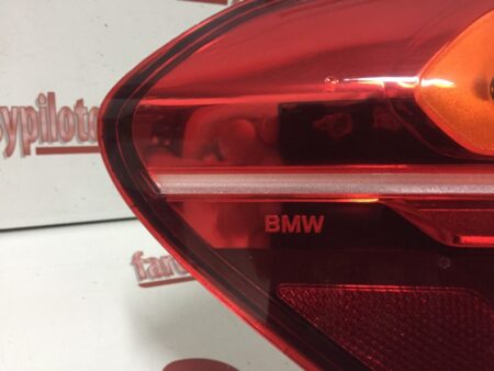 Piloto trasero izquierdo BMW X1 F48 años 2015 a 2020 BOMBILLA (Producto Reciclado) - Imagen 3