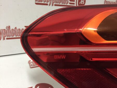 Piloto trasero izquierdo BMW X1 F48 años 2015 a 2020 BOMBILLA (Producto Reciclado) - Imagen 4