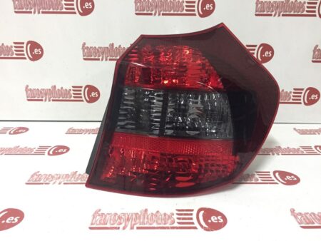 Piloto trasero derecho Bmw Serie 1 E87 E81 Año 2003 a 2012 TINTADO - Imagen 3