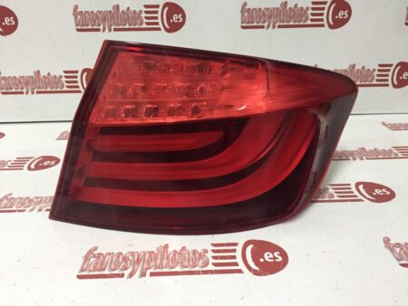 Piloto trasero derecho Bmw Serie 5 F10  Años 2010 a 2013 LED 4 Puertas (Producto reciclado) - Imagen 3