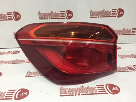 Piloto trasero izquierdo Bmw X1 F48 Años 2015 a 2020 LED - Imagen 2