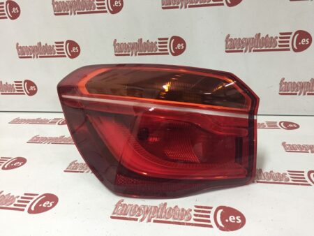 Piloto trasero izquierdo Bmw X1 F48 Años 2015 a 2020 LED - Imagen 3