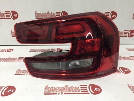 Piloto trasero derecho Citroen C4 Grand Picasso II Año 2019 a 2020 LED Restyling Spacetourer - Imagen 2