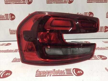 Piloto trasero izquierdo Citroen C4 Grand Picasso II Año 2019 a 2020 LED Restyling Spacetourer