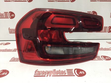 Piloto trasero izquierdo Citroen C4 Grand Picasso II Año 2019 a 2020 LED Restyling Spacetourer - Imagen 5