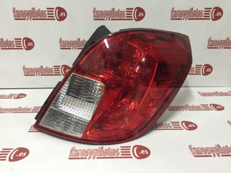 Piloto trasero derecho Opel Antara Año 2010 a 2015 Restyling