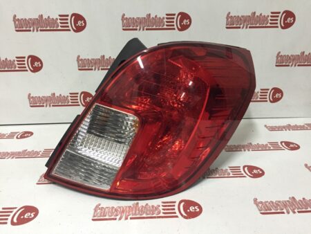 Piloto trasero derecho Opel Antara Año 2010 a 2015 Restyling - Imagen 2