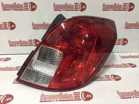 Piloto trasero derecho Opel Antara Año 2010 a 2015 Restyling - Imagen 3
