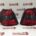 Pilotos traseros Bmw Serie 1 E87 E81 Año 2003 a 2012 Tintados Juego completo