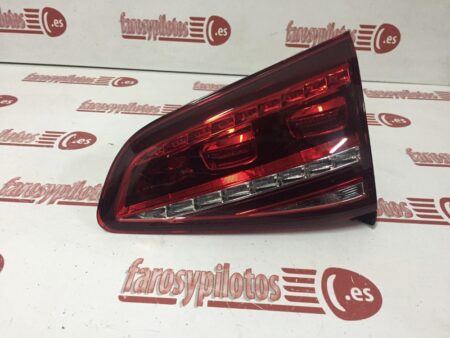 Pilotos traseros Volkswagen Golf VII Años 2012 a 2017 LED GTI GTD Juego completo - Imagen 8
