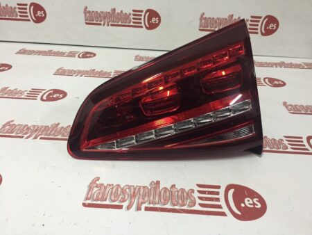 Pilotos traseros Volkswagen Golf VII Años 2012 a 2017 LED GTI GTD Juego completo - Imagen 16