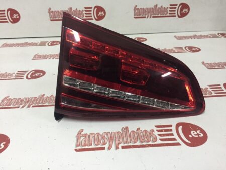 Pilotos traseros Volkswagen Golf VII Años 2012 a 2017 LED GTI GTD Juego completo - Imagen 13