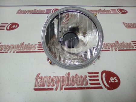 Faro delantero Renault R4 Izquierdo=Derecho Año 1962 a 1992