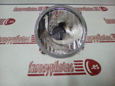 Faro delantero Renault R4 Izquierdo=Derecho Año 1962 a 1992 - Imagen 2