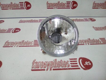 Faro delantero Renault R4 Izquierdo=Derecho Año 1962 a 1992 - Imagen 3