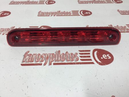 Piloto trasero de tercera Luz de freno Fiat Ducato Citroen Jumper Peugeot Boxer Año 2006 a 2019 - Imagen 2