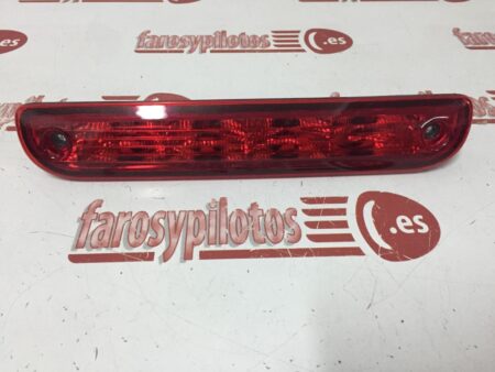 Piloto trasero de tercera Luz de freno Fiat Ducato Citroen Jumper Peugeot Boxer Año 2006 a 2019 - Imagen 3