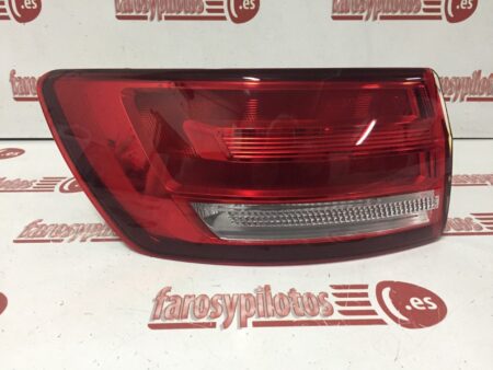 Piloto trasero izquierdo Audi A4 Avant Años 2015 a 2019 Bombilla Familiar - Imagen 2