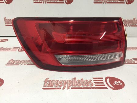 Piloto trasero izquierdo Audi A4 Avant Años 2015 a 2019 Bombilla Familiar - Imagen 3