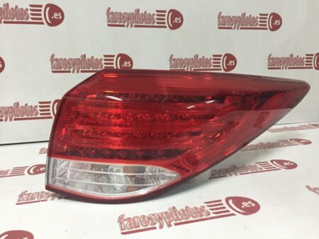 Piloto trasero derecho Hyundai I40 CW FAMILIAR TOURER Años 2012 a 2015 - Imagen 3