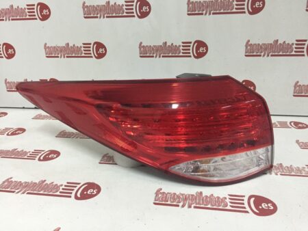 Piloto trasero izquierdo Hyundai I40 CW FAMILIAR TOURER Años 2012 a 2015 - Imagen 2