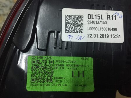 Piloto trasero izquierdo Kia Ceed Años 2018 a 2021 TOURER Sport Wagon SW Familiar LED - Imagen 5