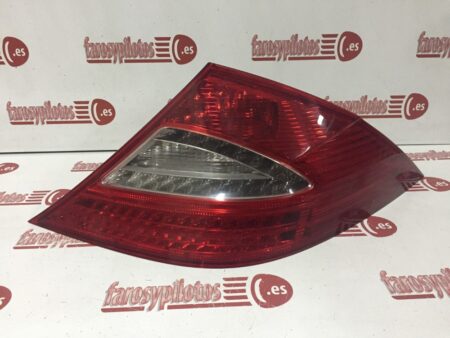 Piloto trasero derecho Mercedes Clase CLS W219 Restyling Año 2008 a 2010 - Imagen 2