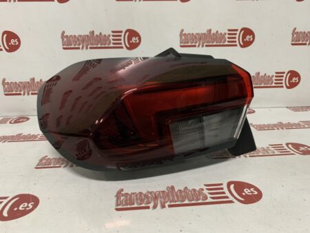 Piloto trasero izquierdo Opel Corsa F Año 2019 a 2022 REF: 9829317380 - Imagen 2