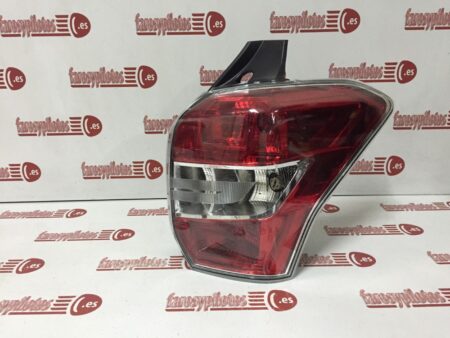 Piloto trasero derecho Subaru Forester Año 2013 a 2016 Bombilla