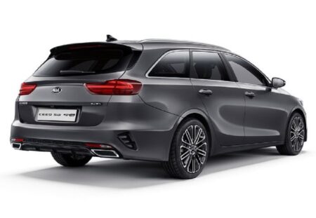 Piloto trasero izquierdo Kia Ceed Años 2018 a 2021 TOURER Sport Wagon SW Familiar LED - Imagen 2