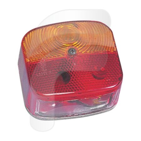 PILOTO TRASERO IZQUIERDO UNIVERSAL CON LUZ MATRÍCULA JOKON
