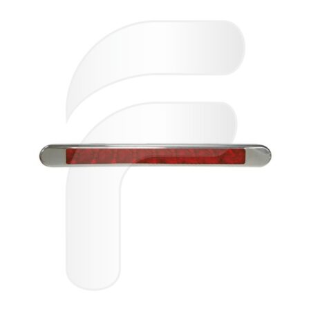 PILOTO TRASERO UNIVERSAL LED POSICIÓN FRENO 12/24V ROJO REVERSIBLE
