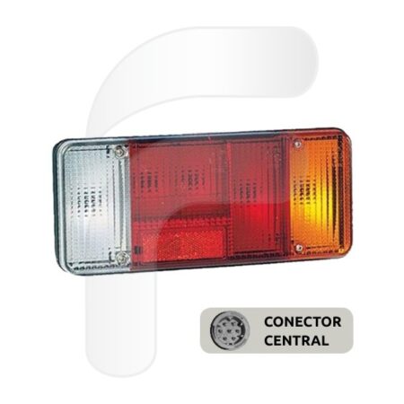 PILOTO TRASERO UNIVERSAL IVECO 1999 – 2006 DERECHO CONECTOR 7 PINES