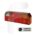 PILOTO TRASERO EUROPOINT DERECHO 7 PINES CONECTOR FASTON