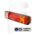 PILOTO TRASERO ORIGINAL SCANIA SERIES P-G-R-T SIN PIN LATERAL DERECHO CONECTOR LATERAL