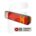 PILOTO TRASERO ORIGINAL SCANIA SERIES P-G-R-T SIN PIN CENTRAL DERECHO CONECTOR LATERAL