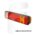 PILOTO TRASERO UNIVERSAL SCANIA SERIE 4 DERECHO CONECTOR LATERAL INFERIOR CON CABLE