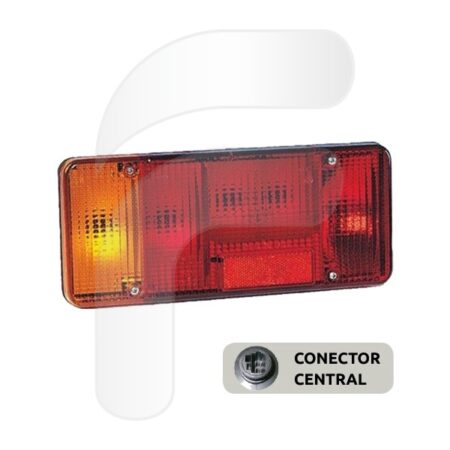 PILOTO TRASERO UNIVERSAL IVECO DAILY 1984 - 1991 IZQUIERDO 5 PINES