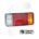 PILOTO TRASERO UNIVERSAL IVECO DAILY 1984 - 1991 DERECHO 5 PINES