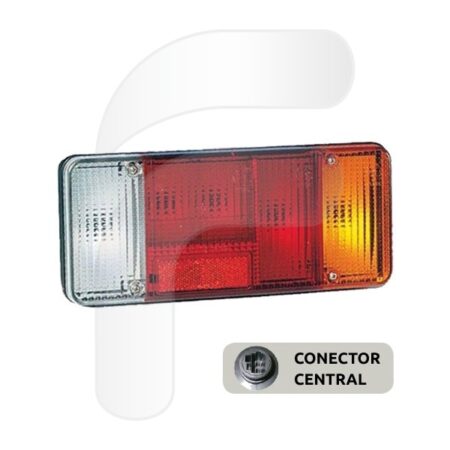 PILOTO TRASERO UNIVERSAL IVECO DAILY 1984 - 1991 DERECHO 5 PINES