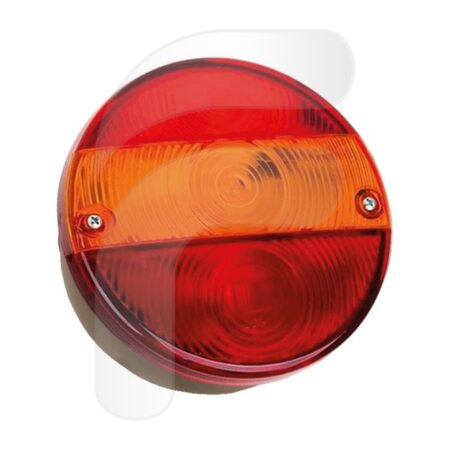 PILOTO TRASERO UNIVERSAL REDONDO LED MARCHA ATRÁS