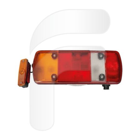 PILOTO TRASERO UNIVERSAL Man TGA - TGL - TGM - TGS - TGX 2001 IZQUIERDO