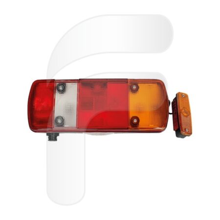 PILOTO TRASERO UNIVERSAL Man TGA - TGL - TGM - TGS - TGX 2001 DERECHO